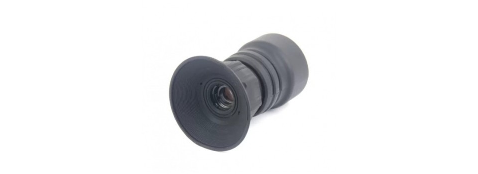 Окуляр GUIDE серии TA x2.5: мощное увеличение в компактном формате для точных наблюдений на местности