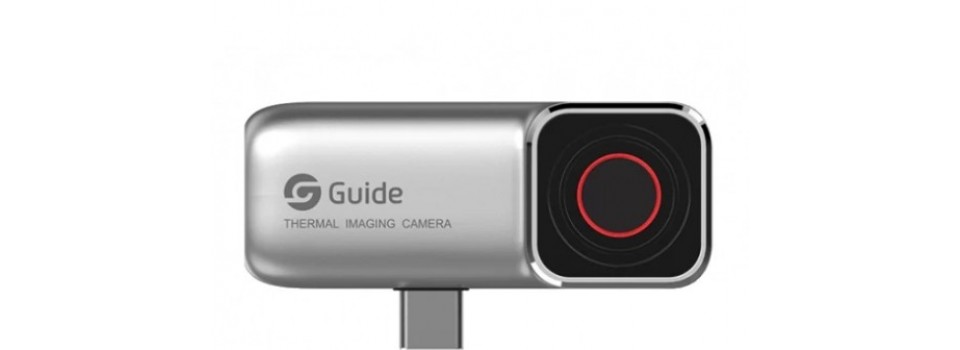 GUIDE MobIR 2S: компактный тепловизор для точных измерений