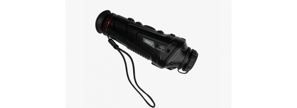 GUIDE TK611: видеть больше, чем просто тепло