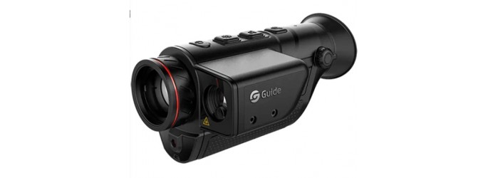 Guide TD411 LRF - инновационный тепловизионный монокуляр
