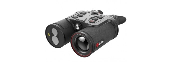 Тепловизионный бинокль Guide TN650: Идеальное решение для охоты и наблюдения в условиях ограниченной видимости