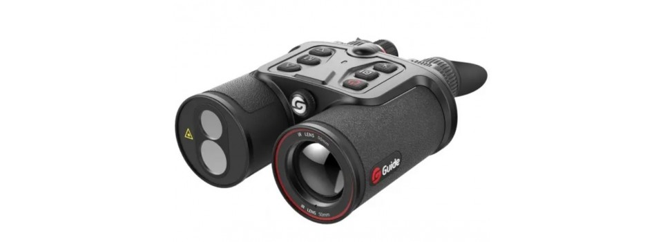 Тепловизионный бинокль Guide TN650: Идеальное решение для охоты и наблюдения в условиях ограниченной видимости