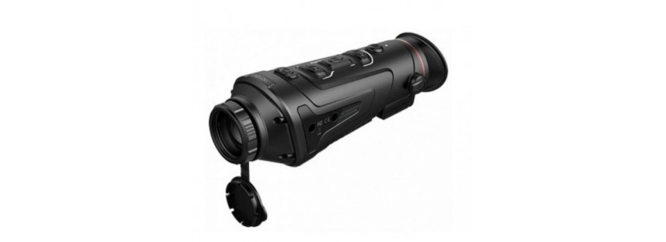 Новейший тепловизионный монокуляр GUIDE TrackIR 25: невидимое становится видимым