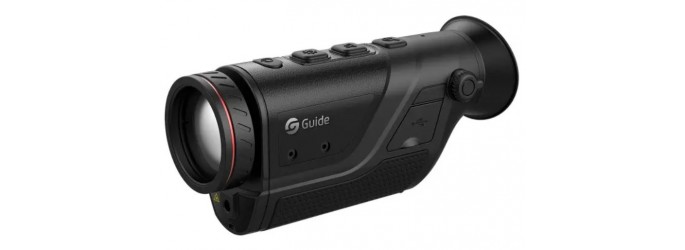 Guide TD430: тепловизионный монокуляр для наблюдения и охоты в условиях плохой видимости