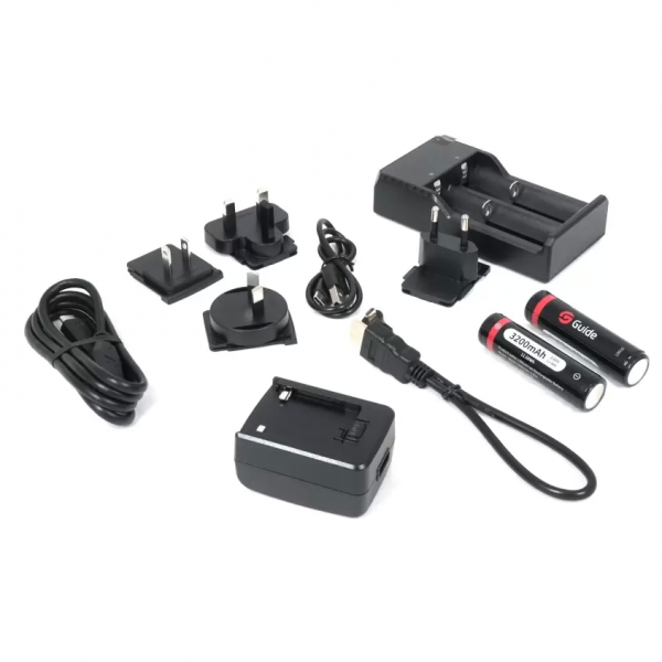 Цифровой бинокль GUIDE DN30 с дальномером