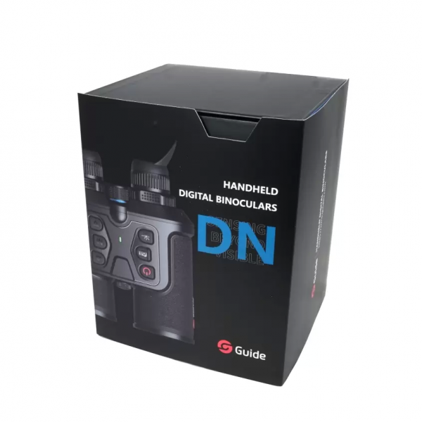 Цифровой бинокль GUIDE DN30 с дальномером