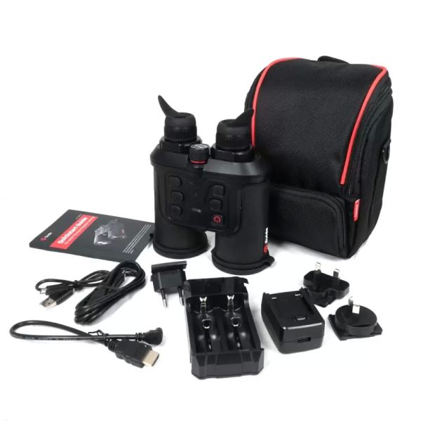 Тепловизионный бинокль GUIDE TN430 Тепловизионный бинокль GUIDE TN430