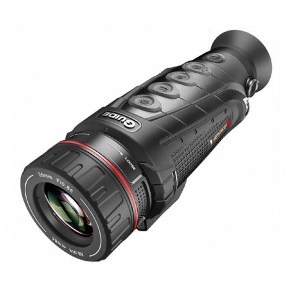 Тепловизионный монокуляр GUIDE IR517V-80 (640x480) Тепловизионный монокуляр GUIDE IR517V-80 (640x480)