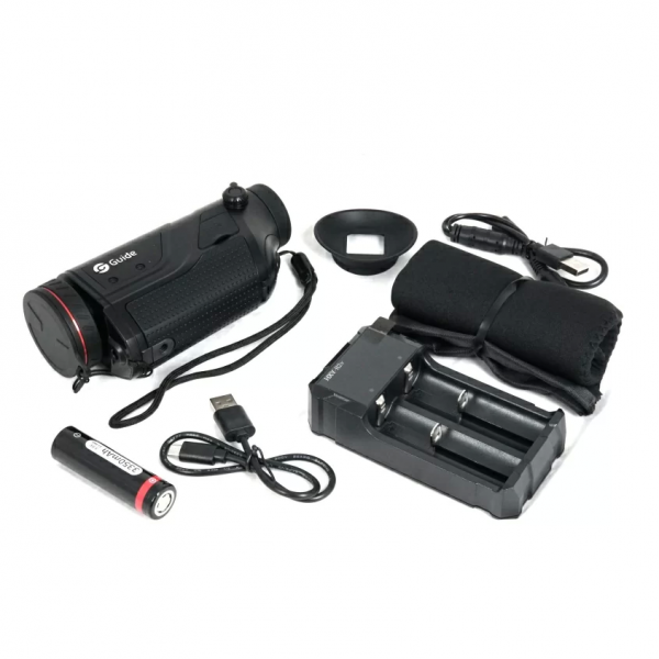 Тепловизионный монокуляр GUIDE TD430