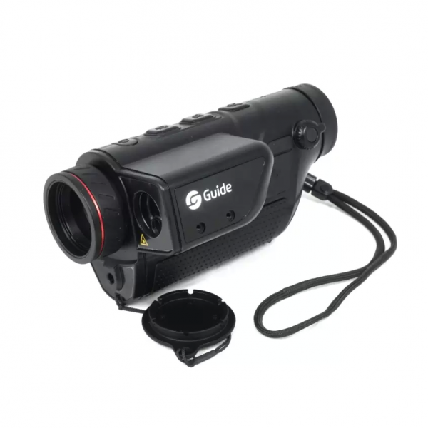 Тепловизионный монокуляр GUIDE TD421 LRF