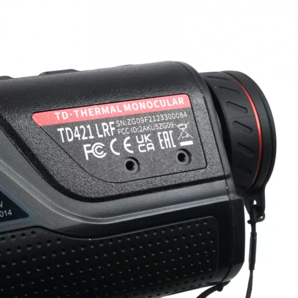 Тепловизионный монокуляр GUIDE TD421 LRF