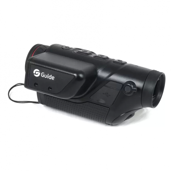 Тепловизионный монокуляр GUIDE TD421 LRF