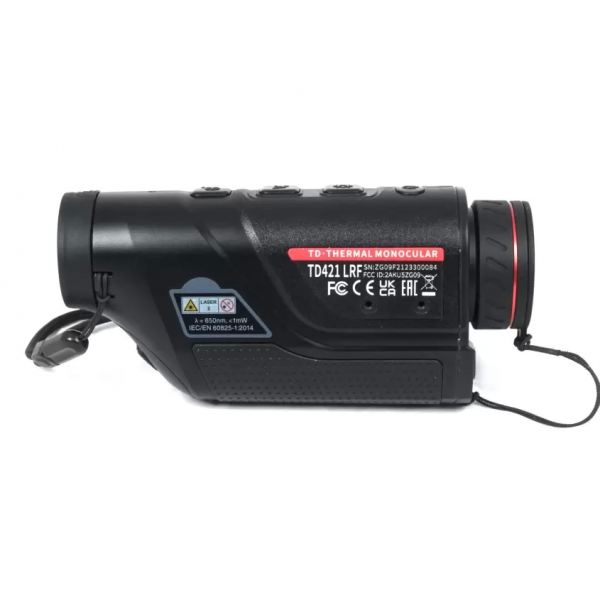 Тепловизионный монокуляр GUIDE TD421 LRF