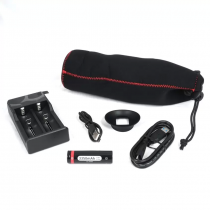 Тепловизионный монокуляр GUIDE TD411 LRF