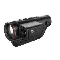 Тепловизионный монокуляр GUIDE TD631 LRF