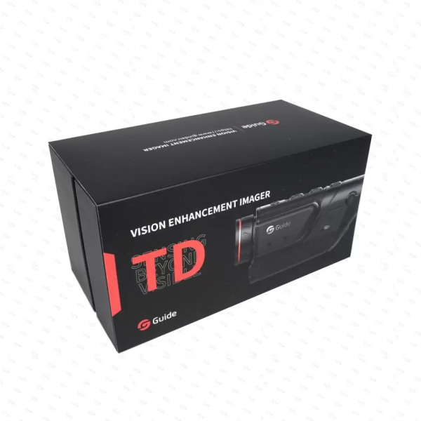 Тепловизионный монокуляр GUIDE TD631 LRF Тепловизионный монокуляр GUIDE TD631 LRF