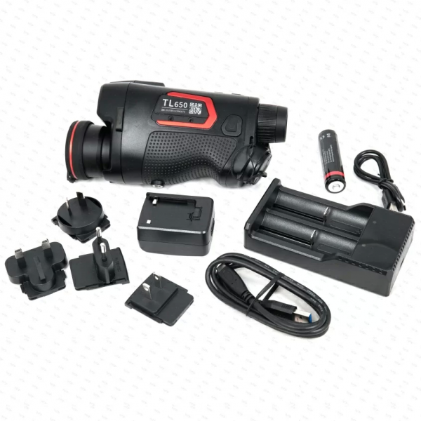 Тепловизионный монокуляр GUIDE TL650