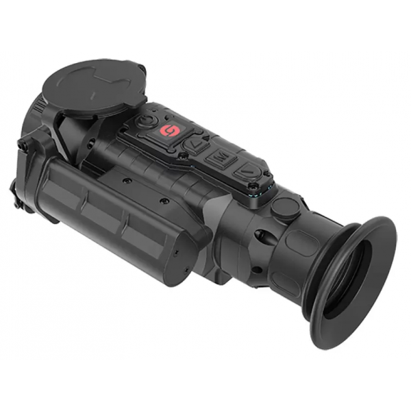 Тепловизионная предобъективная насадка GUIDE TA621 640x480, D25мм