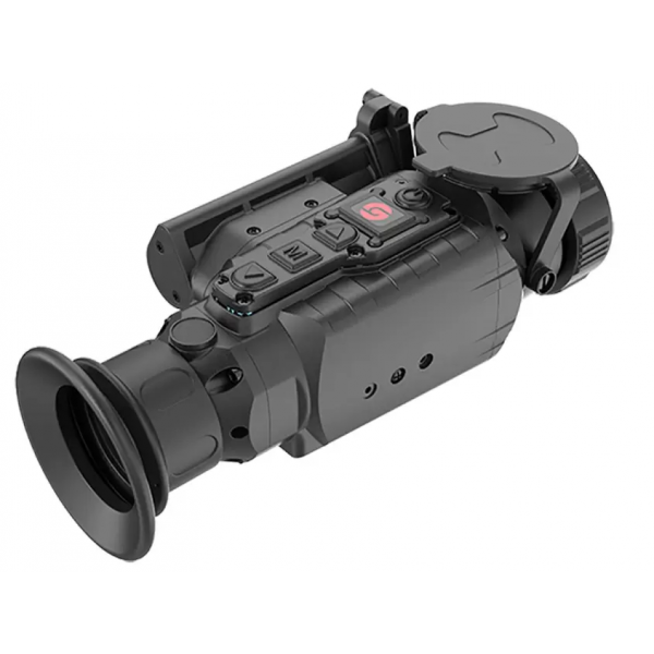 Тепловизионная предобъективная насадка GUIDE TA651 640x480, D50мм