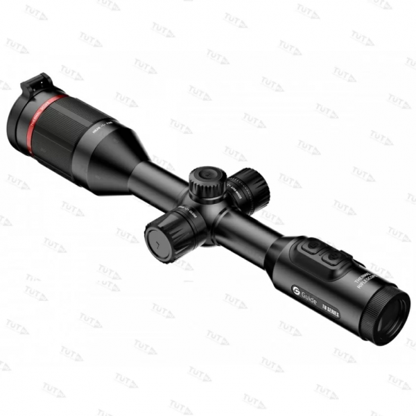 Прицел тепловизионный GUIDE TU650