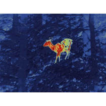 Прицел тепловизионный GUIDE TU431 LRF