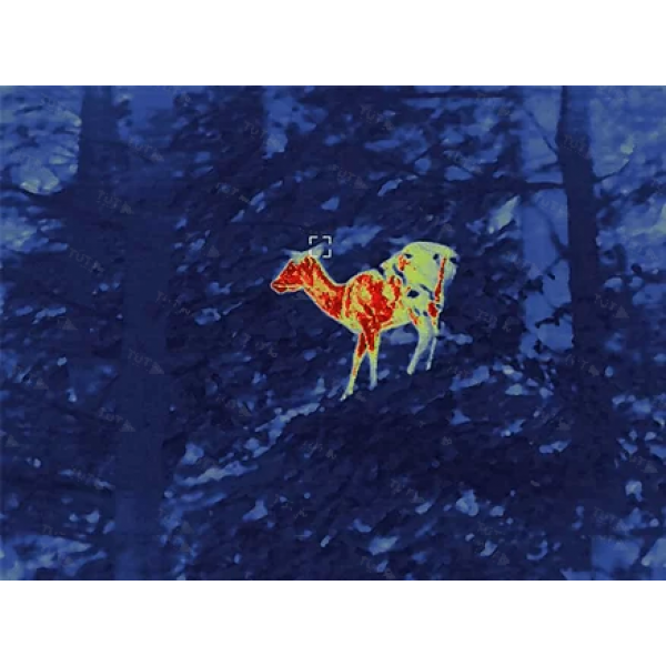 Прицел тепловизионный GUIDE TU431 LRF Прицел тепловизионный GUIDE TU431 LRF