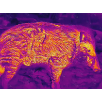 Прицел тепловизионный GUIDE TU431 LRF