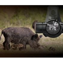 Прицел тепловизионный GUIDE TU431 LRF