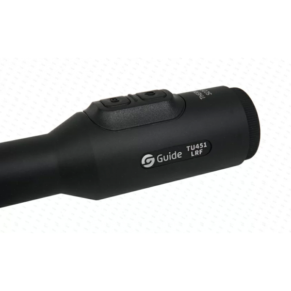 Прицел тепловизионный GUIDE TU451 LRF Прицел тепловизионный GUIDE TU451 LRF