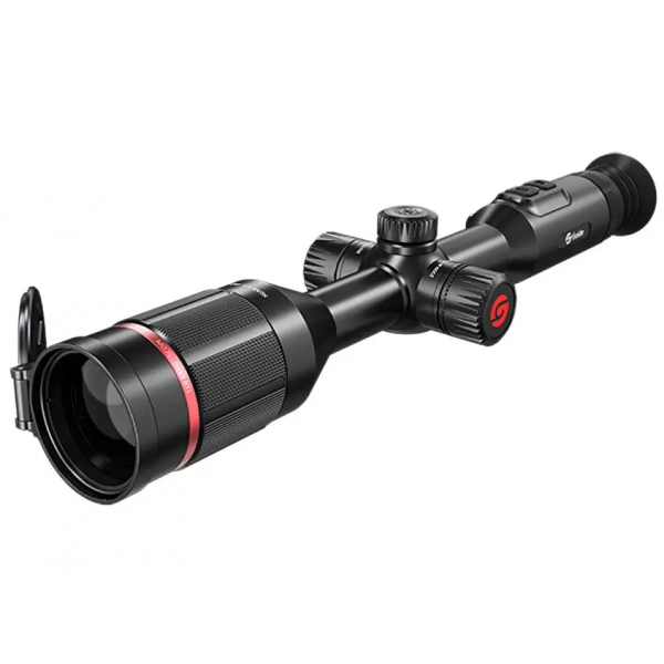 Прицел тепловизионный GUIDE TU651 2,36x-18,88x, 640x480, D50мм