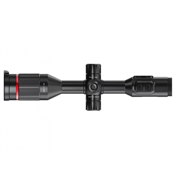 Прицел тепловизионный GUIDE TU651 2,36x-18,88x, 640x480, D50мм