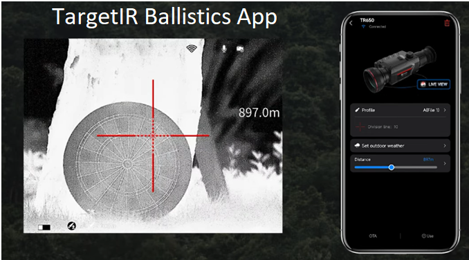 Тепловизионный прицел Guide TS432L купить.png Тепловизионный прицел Guide TS632L купить.png